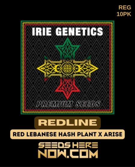 Irie Genetics - Redline {reg} [10pk]