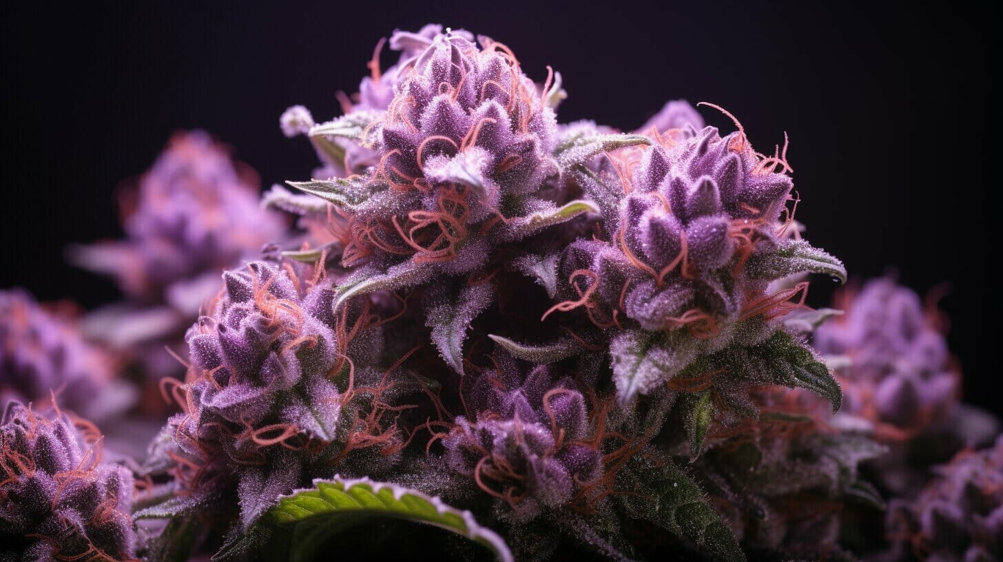 Discover Punch Breath Strain (Mendo Breath X Purple Punch) | SeedsHereNow.com