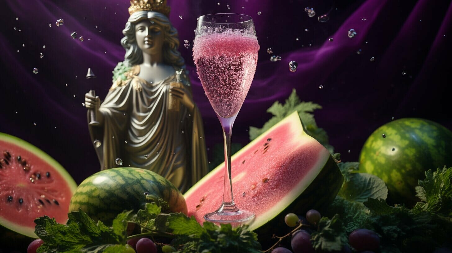 Discover the Watermelon Mimosa Strain (Watermelon Zkittlez x Jesus OG)