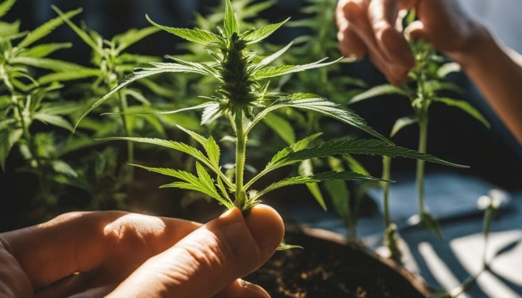 Cloning Cannabis Plants: How to Take Clones