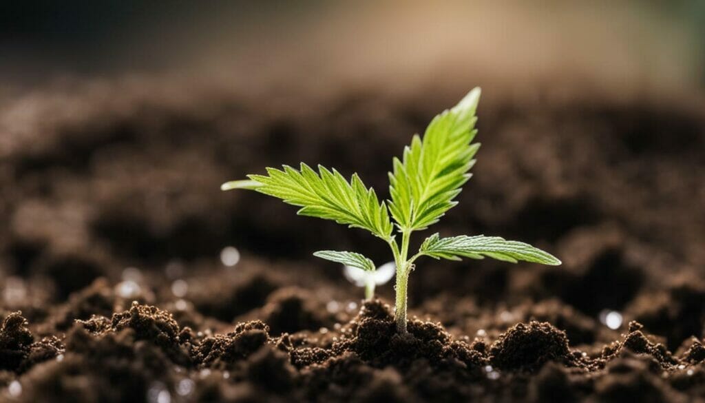 Growing Cannabis from Seeds