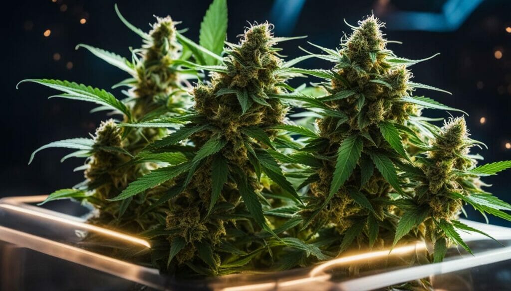 Maximizing Cannabis Yield