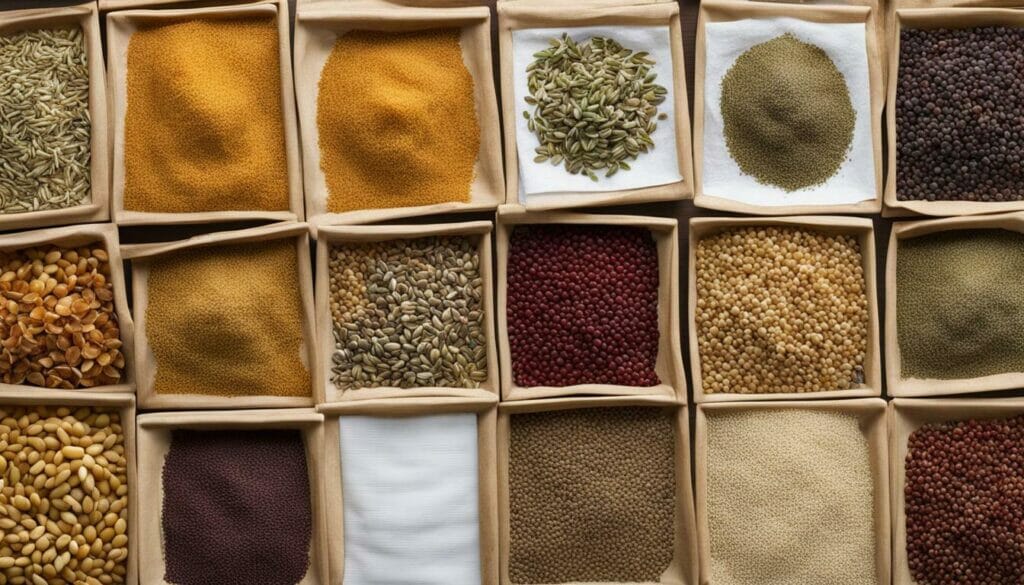 The Best Ways to Store Seeds