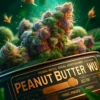 Peanut butter wuu (regular) - thug pug genetics