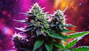 Unleash The Glitter Bomb Strain (Grape Gas X Ogkb Blueberry Headband) – Unleash the Glitter Bomb Strain (Grape Gas x OGKB Blueberry Headband)