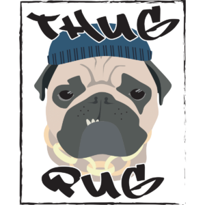 Thug Pug Genetics  *Presale*