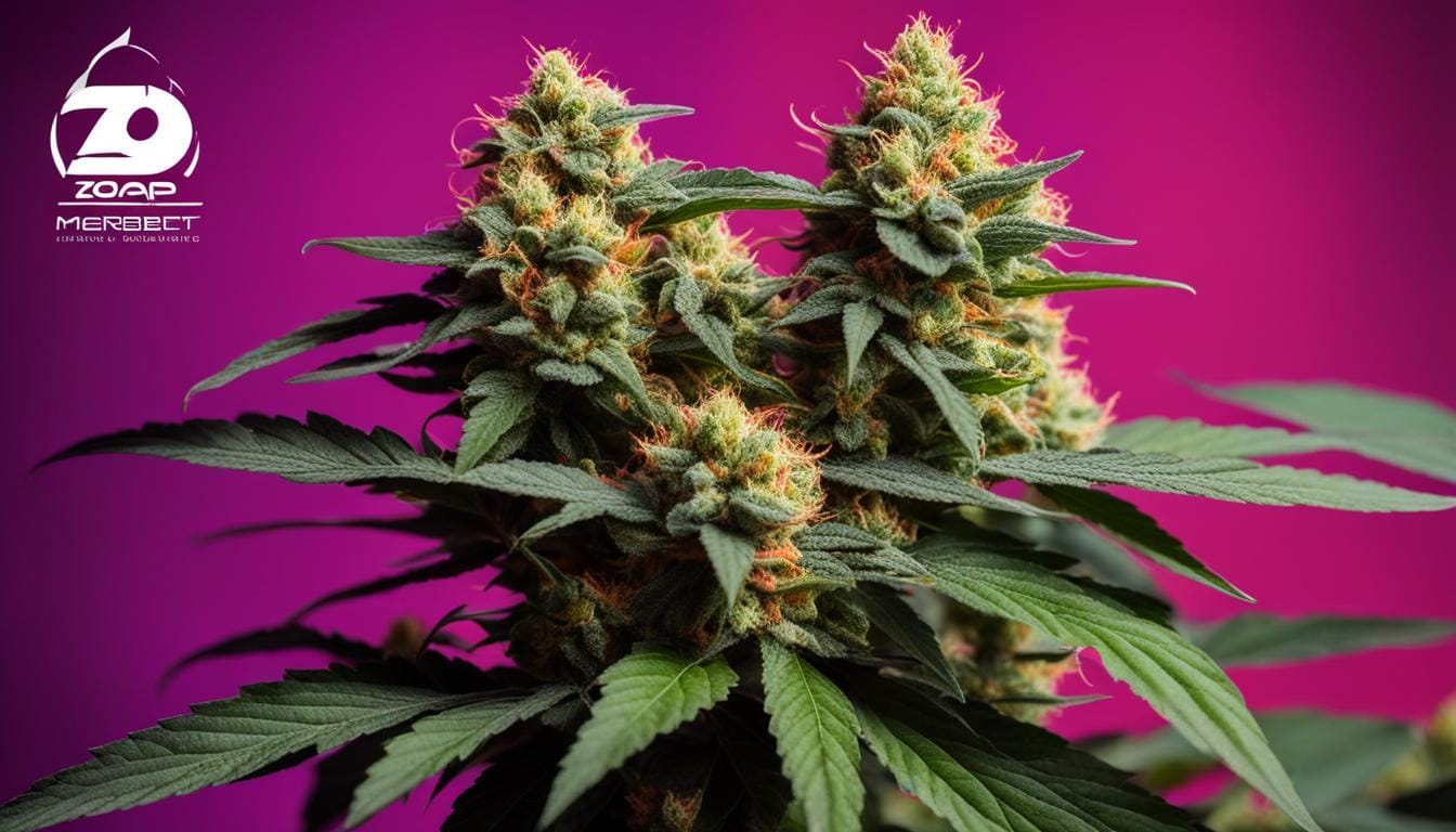 Discover the Zoap Strain (Rainbow Sherbet x Pink Guava)