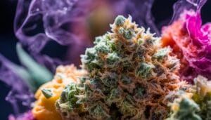 Explore The Unique Italian Ice Strain (Gelato #45 X Forbidden Fruit) – Explore the Unique Italian Ice Strain (Gelato #45 x Forbidden Fruit)