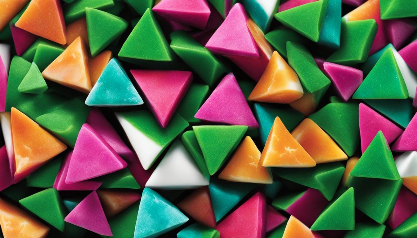 Experience the Powerful Triangle Mints Strain (Animal Mints x Triangle Kush)