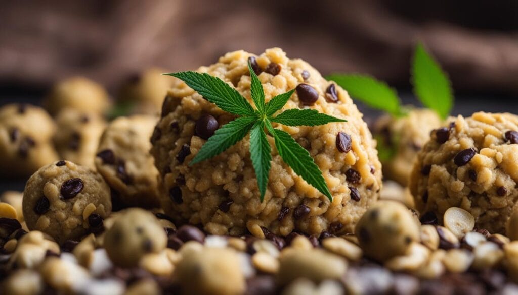 Cookie Dough Strain Review (GSC X DoSiDos)