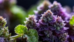 Explore the Grape Pie Strain (Cherry Pie x Grape Stomper)