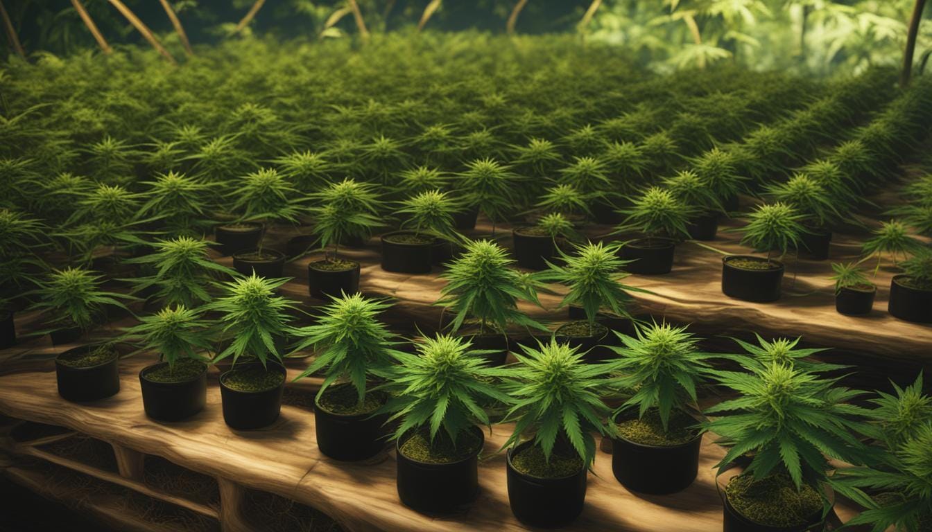 History of Cannabis Cultivation