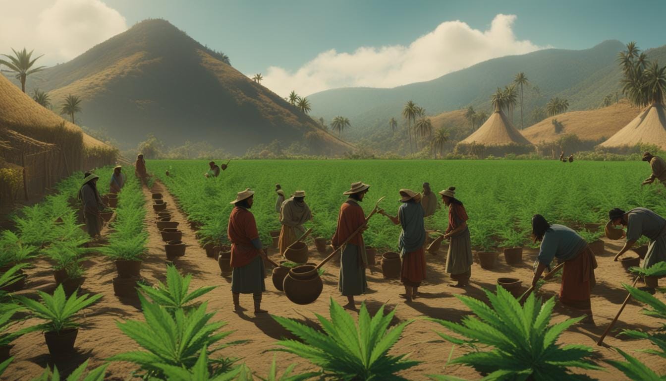 The Complete History of Cannabis Cultivation