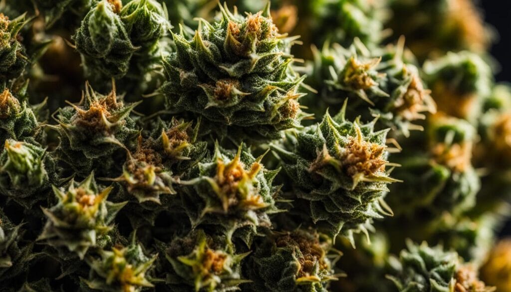 LA Kush Cake Strain Review (Wedding Cake x Kush Mints)