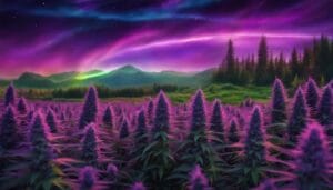 Experience The Purple Octane Strain (Biscotti, Sherb Bx1, Jealousy F2) – Experience the Purple Octane Strain (Biscotti, Sherb BX1, Jealousy F2)