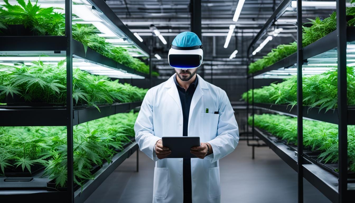 Smart Technology for Cannabis Cultivation: Revolutionizing the Industry