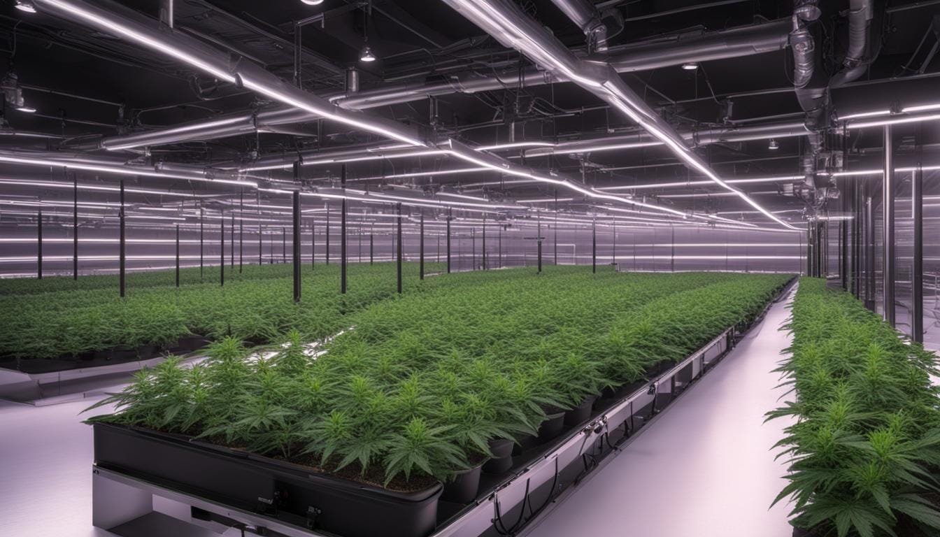 Advanced Technology for Cannabis Growers