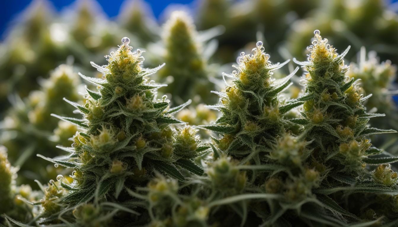 The Role of Trichomes in Cannabis