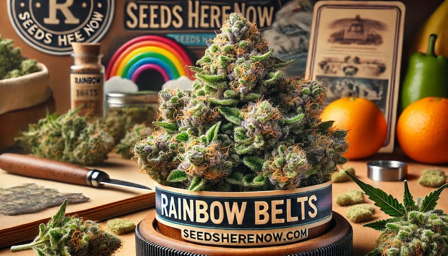 Rainbow Belts Strain