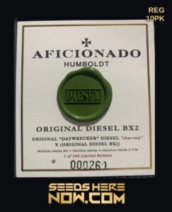 Original Diesel Bx2 (regular) - Aficionado Seeds