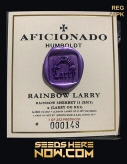 Aficionado Seeds - Rainbow Larry {REG} [10pk]Aficionado Seeds - Rainbow Larry {reg} [10pk]