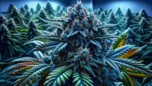 Blue Coffee Strain Review (Blue Dream X Coffee Creamer)