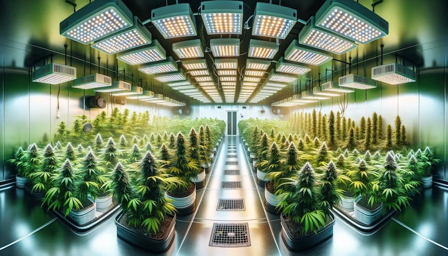 Indoor Cannabis Grow Tips for Healthy Plants