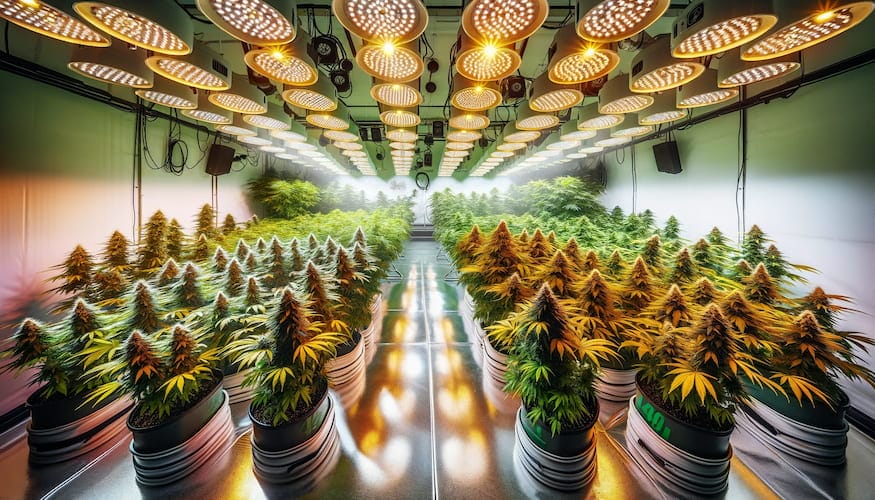 Indoor Cannabis Grow Tips Explained