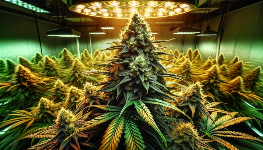 Indoor Cannabis Grow Tips