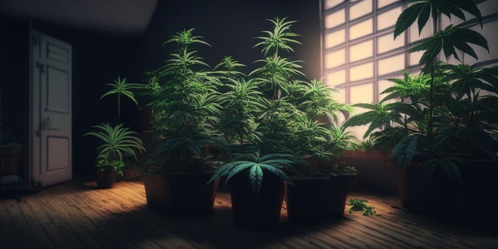 Tips for Growing Cannabis at Home Safely & Easily