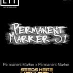 Permanent Marker S1 (Feminized) - LIT Farms