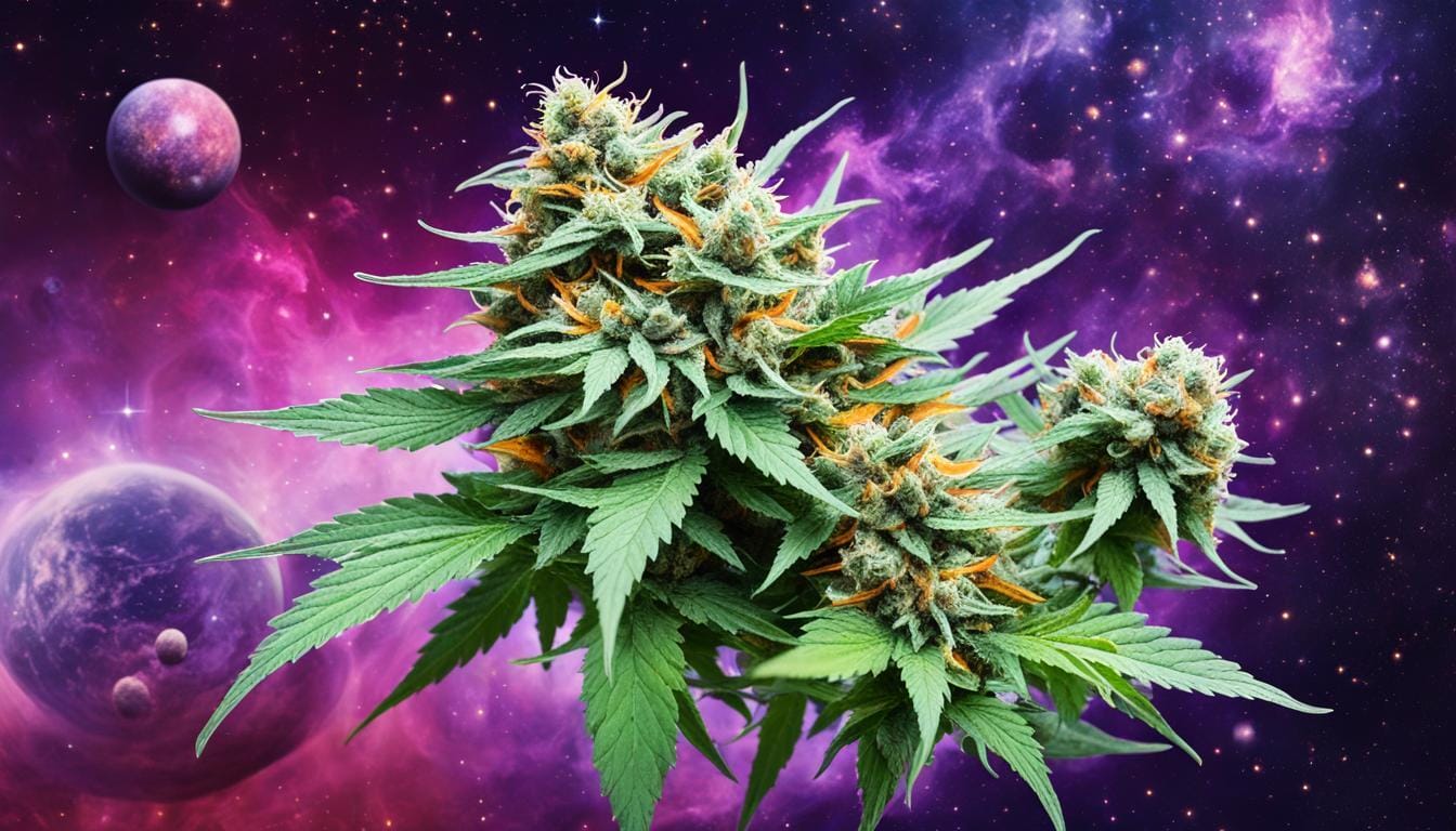 Space Runtz Strain: Unveiling a Cosmic Blend of Flavors
