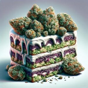 Gelato Cake Strain Review: A Flavorful Hybrid