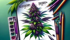 Exploring The Blackberry Skunk Auto Strain: An In(Space)Depth Review – Exploring the Blackberry Skunk Auto Strain: An In(space)Depth Review