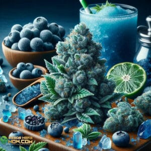 Blue Slushie Strain Review: A Refreshing Twist On Cannabis Classics – Blue Slushie Strain Review: A Refreshing Twist on Cannabis Classics