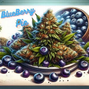Blueberry Pie Strain Review: A Sweet Fusion Of Flavor And Potency – Blueberry Pie Strain Review: A Sweet Fusion of Flavor and Potency