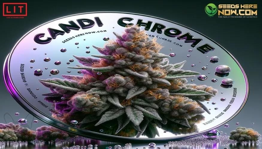 Candi Chrome Strain Review: A Shiny Addition to Your Garden