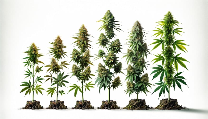 Understanding Cannabis Seed Categories: Key Types