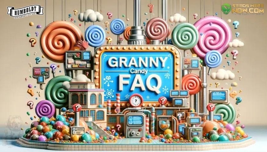 Granny Candy Strain Faq