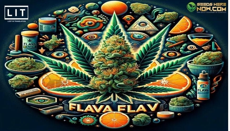 Flava Flav Strain Review: A Flavorful Journey with LIT Farms