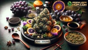 Savor The Flavor: Foo Yung Strain Review – Savor the Flavor: Foo Yung Strain Review