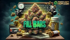 Discover The Potency: Full Bars Strain Review – Discover the Potency: Full Bars Strain Review