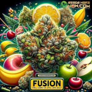 Discover The Fusion Strain: A Deep(Space)Dive Review – Discover the Fusion Strain: A Deep(space)Dive Review