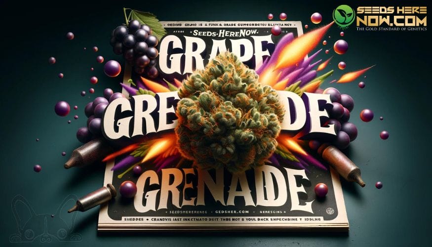 Grape Grenade Strain Review: An Explosive Blend of Flavor and Potency