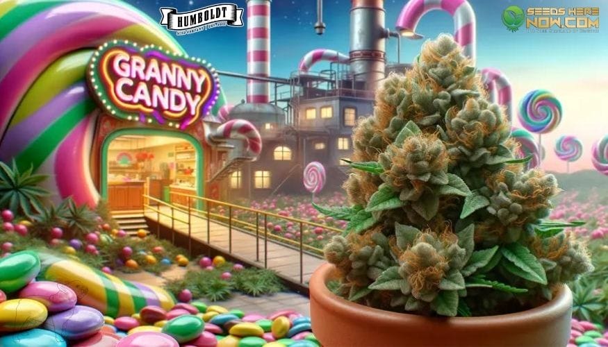 Granny Candy Strain: A Comprehensive Review