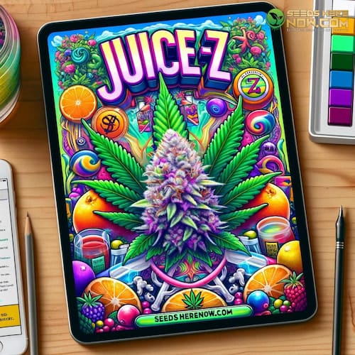 Discover the Potent and Flavorful Juice-Z Strain