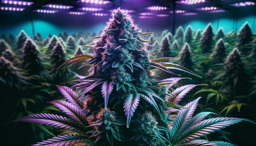 LIT Marker strain