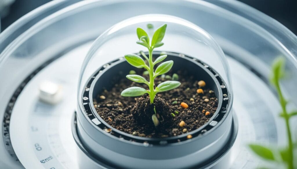 Optimizing Temperature Control During Germination