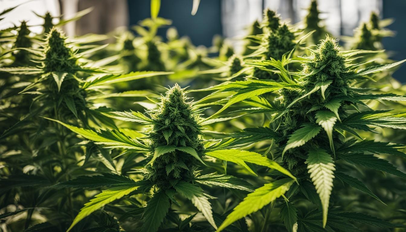 Nitrogen Deficiency in Cannabis Plants: Signs & Fixes
