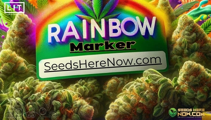 Rainbow Marker Strain Review: An In-Depth Look at a Colorful Masterpiece